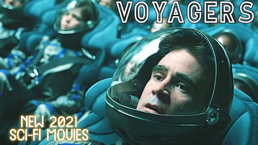 تریلر فیلم Voyagers - 2021 زمان148ثانیه