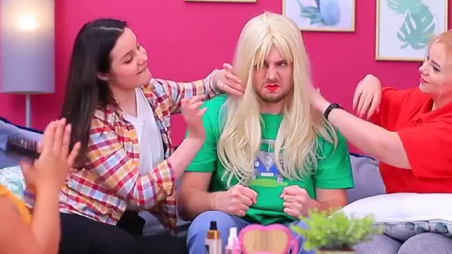 ویدیوی سرگرمی تروم تروم  فان...