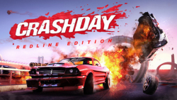 دانلود بازی ماشین جنگی ( Crashday Redline Edition ) نسخه کامل برای کامپیوتر