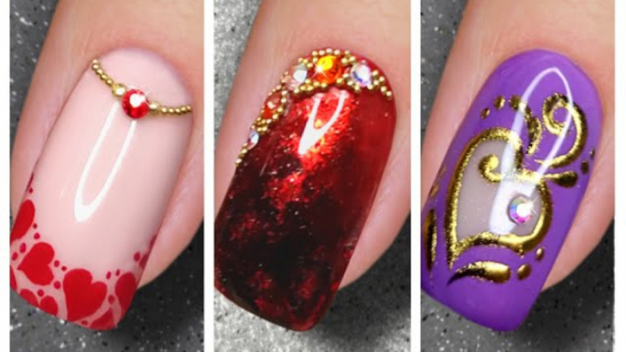 آموزش طراحی ناخن با جدیدترین مدل ۲۰۲۱ : ایده جذاب و خاص دیزاین ناخن