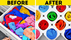 ترفندهای نظم دهی و ایده های خل...