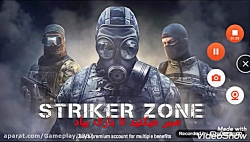 معرفی بازی Striker Zone