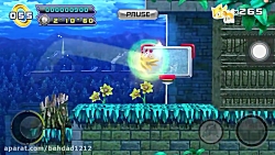 sonic 4 game