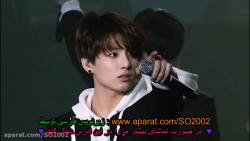 BTS Born Singer 1080p استیج می...