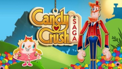 تریلر بازی Candy Crush Saga