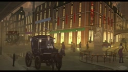 انیمیشن سینمایی شرلوک هلمز و ف...