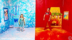 ناستیاشو جدید || ناستیا و چالش...