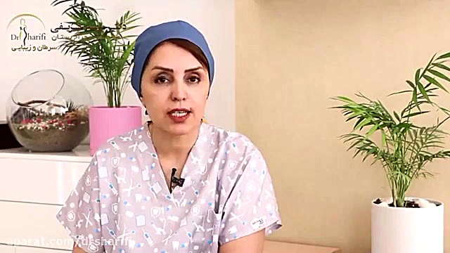 فیلم بارداری بعد از شیمی درمانی کامپوزیت ونیر