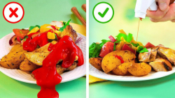 فست فود هوشمند برای غذای واقعی...