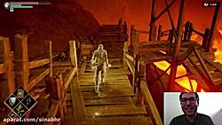 Demon#039;s Souls PS5، با هم بازی کنیم قسمت هشت: Tunnel City شهر زیرزمینی