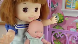 عروسک بازی کودکان / آشپزی پیتز...