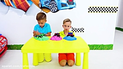 ماجراهای ولاد و نیکیتا / برنام...