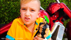 برنامه کودک ولاد نیکی.ماجراهای...