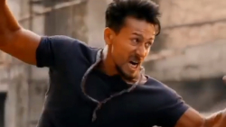 تایگر شروف بهترین بازیگر اکشن...