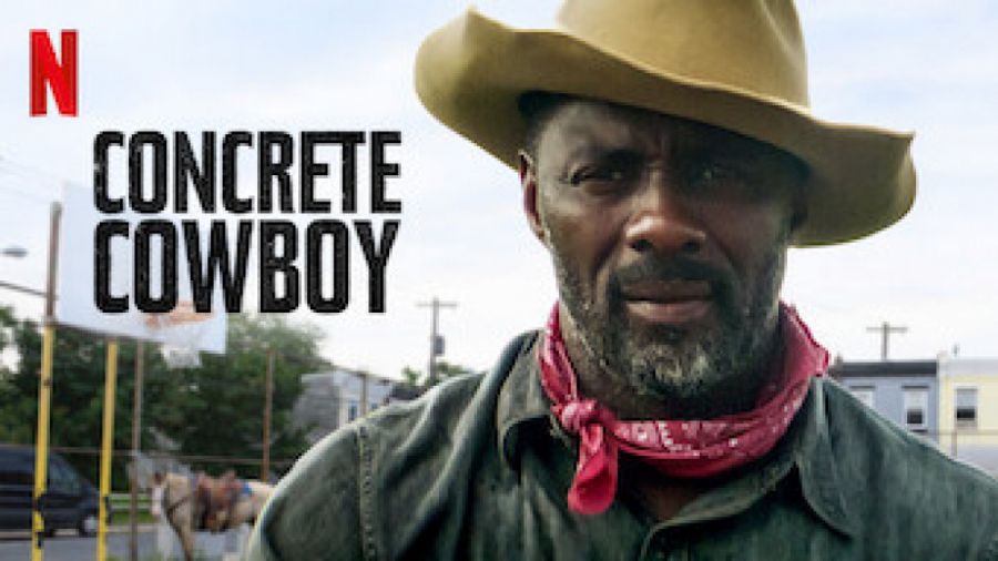 فیلم گاوچران مقاوم 2021 Concrete Cowboy زیرنویس فارسی زمان6290ثانیه