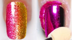 آموزش طراحی ناخن:: دیزاین ناخن...