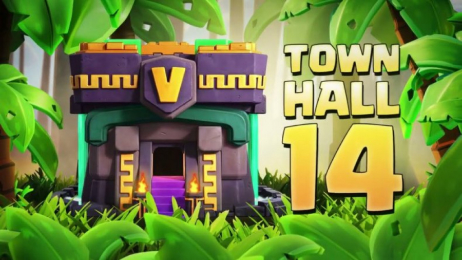 Clash of Clans - Town Hall 14