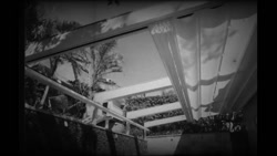 09300093934-سایبان روف گاردن-سقف کششی استخر-سایبان برقی
