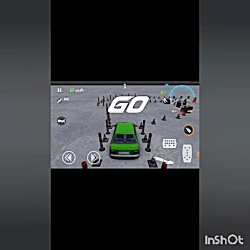 سپهر گیمر ویدیو/رد کردن مراحل پارکینگ از مرحله 1/10 sport car2