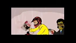 کارتون به سبک فیلم هندی