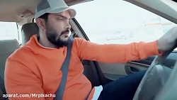 محسن ایزی.کلیپ جدید طنز محسن ا...