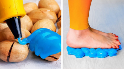 بهترین ایده های چسب و قلم سه ب...