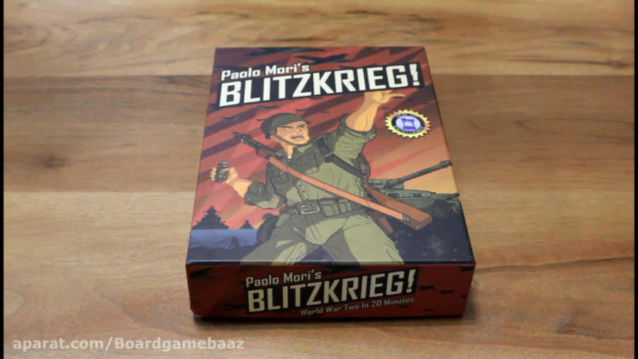 معرفی گیم پلی و بررسی کیفی بازی Blitzkrieg تولید شده توسط گروه دایورژن