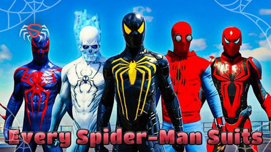 جدید ترین تریلر فیلم مرد عنکبوتی 202۳ | Spider-Man 3 Homesick زمان124ثانیه