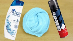 درست کردن اسلایم فقط با دو چیز