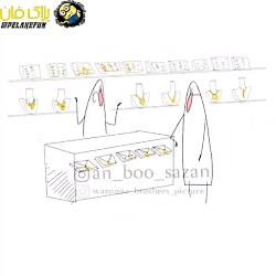 کلیپ طنز جواهرات میرزایی از عن...