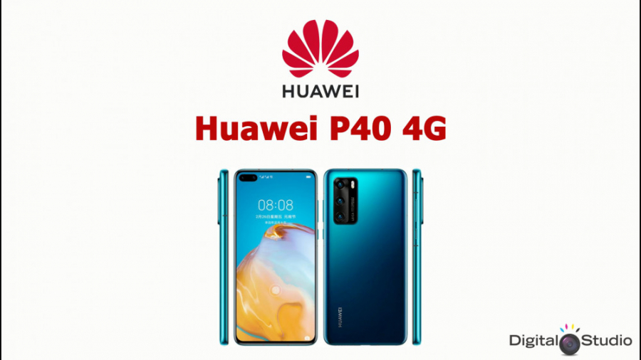 معرفی تلفن Huawei P40 4G استفان کری