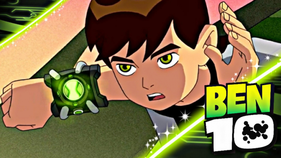 بن تن در مقابل موجودات عجیب و...