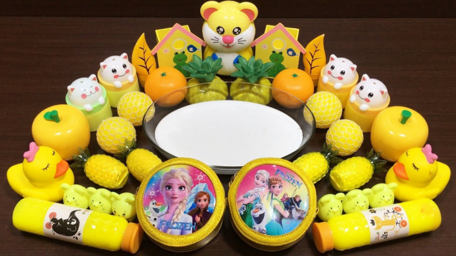 اسلایم السا و انا &gt;&gt;&gt;...