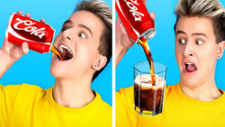 ترفندهای جادویی / فان و سرگرمی...