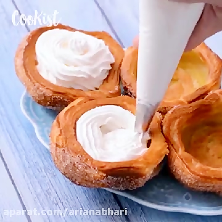 طرز تهیه خوراک اسفناج خانگی