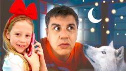 ناستیا و بابایی :: داستانهای خ...