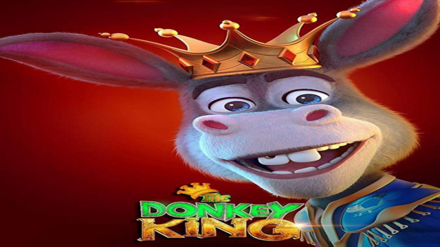 کارتون سینمایی الاغ شاه The donkey king  با دوبله فارسی زمان5974ثانیه