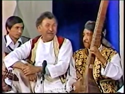 موسیقی افغانی | دلبر شوخ عشوه گر دارم  | شیر محمد غزنوی