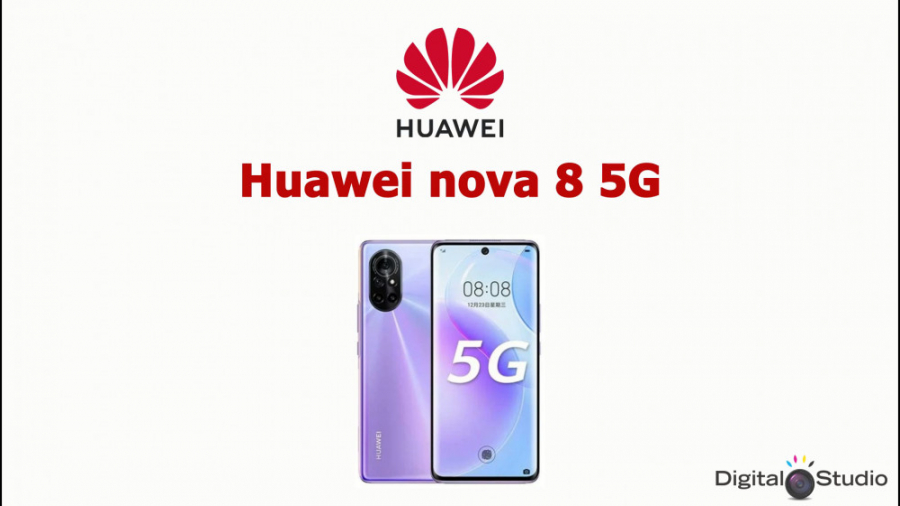معرفی تلفن Huawei nova 8 5G پاکسازی پوست