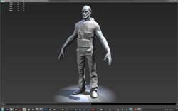 آموزش طراحی کاراکتر برای فیلم...