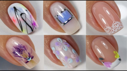 آموزش طراحی ناخن:: دیزاین ناخن...