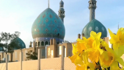 کلیپ امام زمان عج با آهنگ حامد...