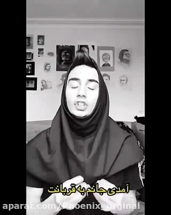 کلیپ طنز  دابسمش  خنده دار