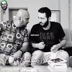 وقتی صبوری چته_کلیپ طنز خفن عل...