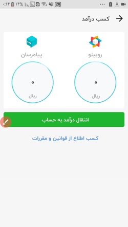 آموزش کسب درآمد از روبیکا