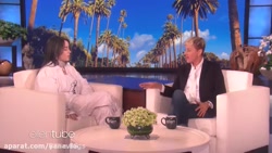 مصاحبه با بیلی ایلیش