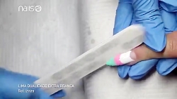 طراحی ناخن مدل دشنه