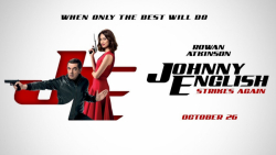 فیلم جانی اینگلیش بار دیگر ضرب...