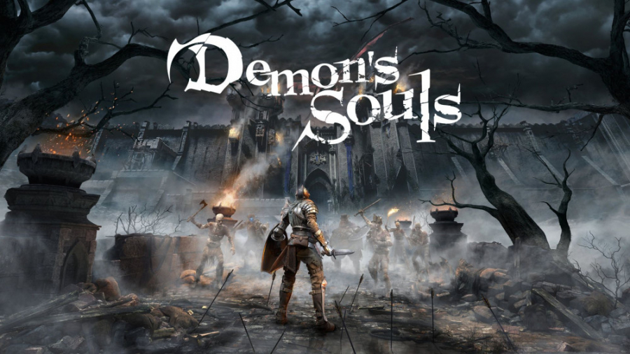 گیم پلی Demons Souls