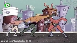 باب اسفنجی - انیمیشن باب اسفنج...